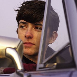Matthew Beard Fotoğrafı