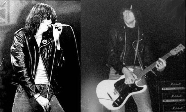 Johnny Ramone Fotoğrafları 1