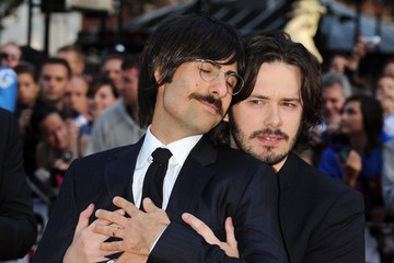 Edgar Wright Fotoğrafları 7