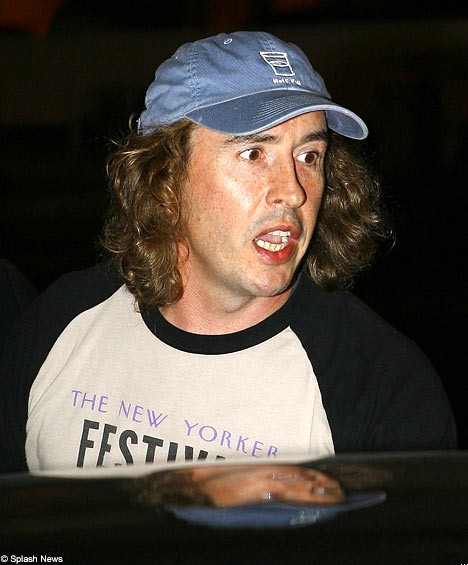 Steve Coogan Fotoğrafları 2