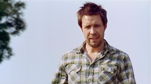 Paddy Considine Fotoğrafları 6