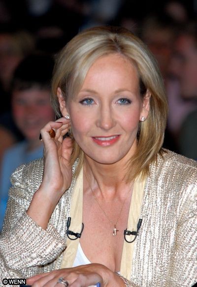 J.K. Rowling Fotoğrafları 14
