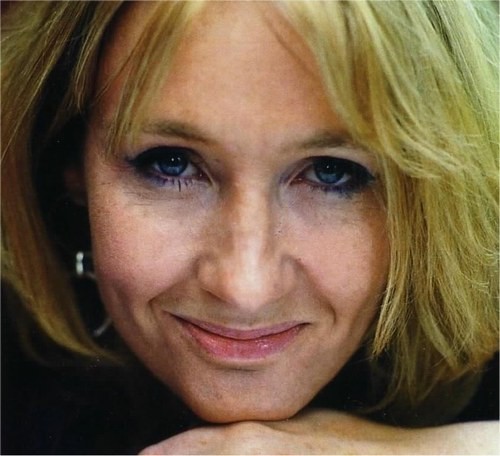J.K. Rowling Fotoğrafları 25