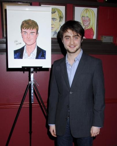 Daniel Radcliffe Fotoğrafları 26