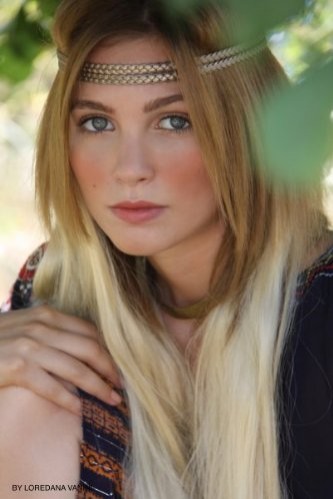 Eleonora Albrecht Fotoğrafı