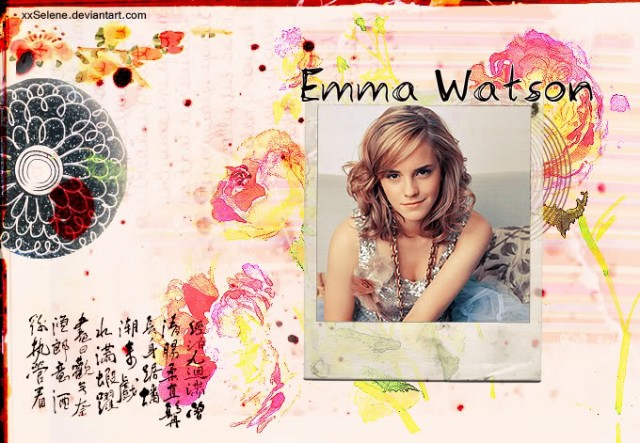 Emma Watson Fotoğrafları 407
