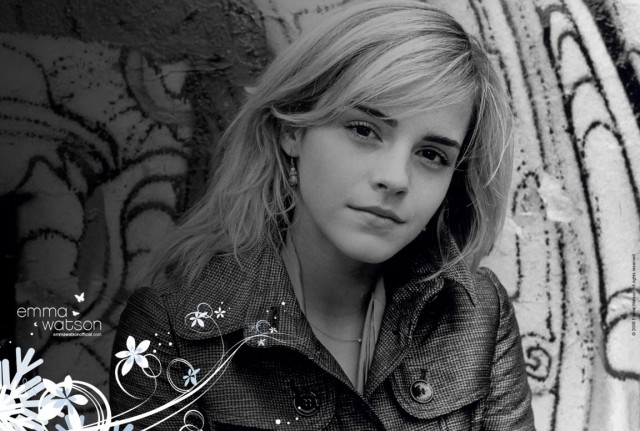 Emma Watson Fotoğrafları 418