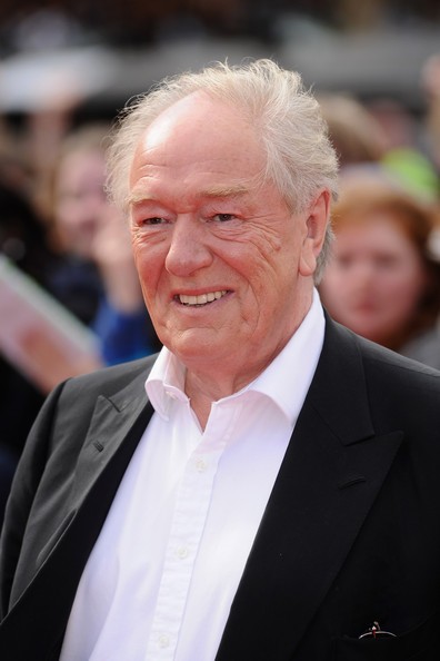 Michael Gambon Fotoğrafları 11