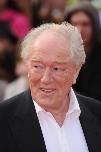 Michael Gambon Fotoğrafları 13