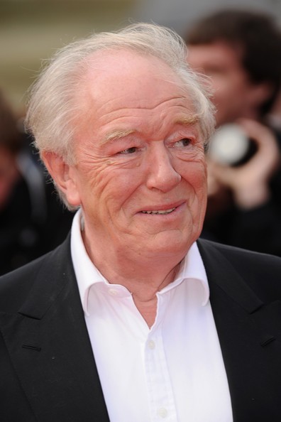 Michael Gambon Fotoğrafları 14