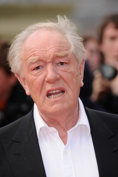 Michael Gambon Fotoğrafları 16