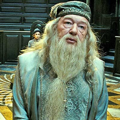 Michael Gambon Fotoğrafları 4