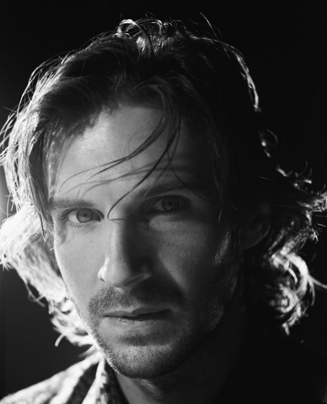 Ralph Fiennes Fotoğrafları 52