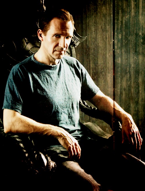 Ralph Fiennes Fotoğrafları 80