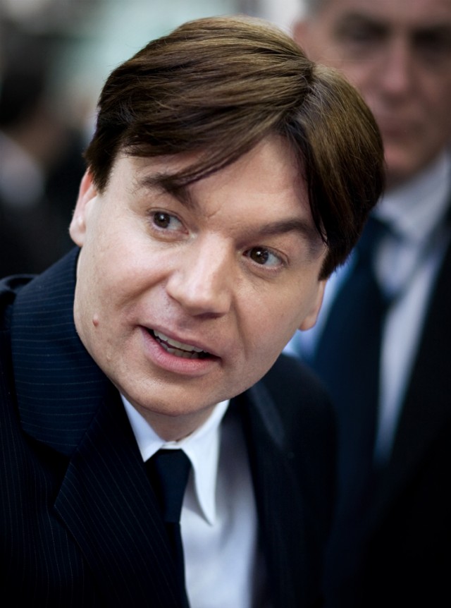 Mike Myers Fotoğrafları 19