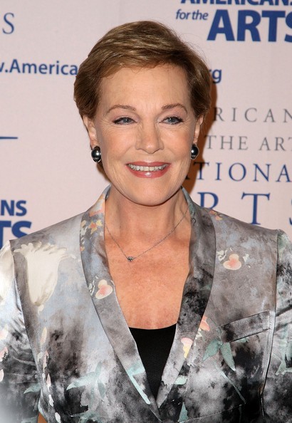 Julie Andrews Fotoğrafları 24