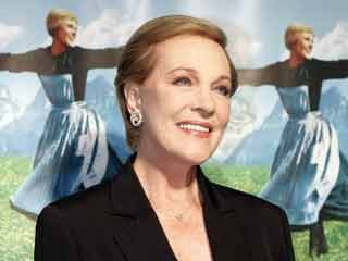 Julie Andrews Fotoğrafları 25