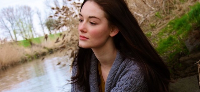 Maria Ehrich Fotoğrafı