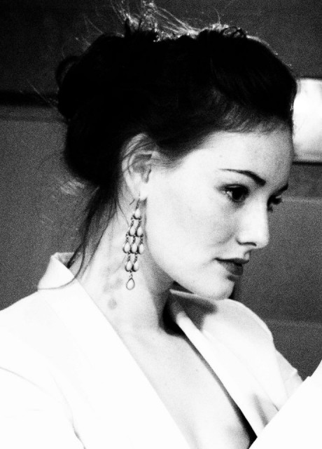 Maria Ehrich Fotoğrafı