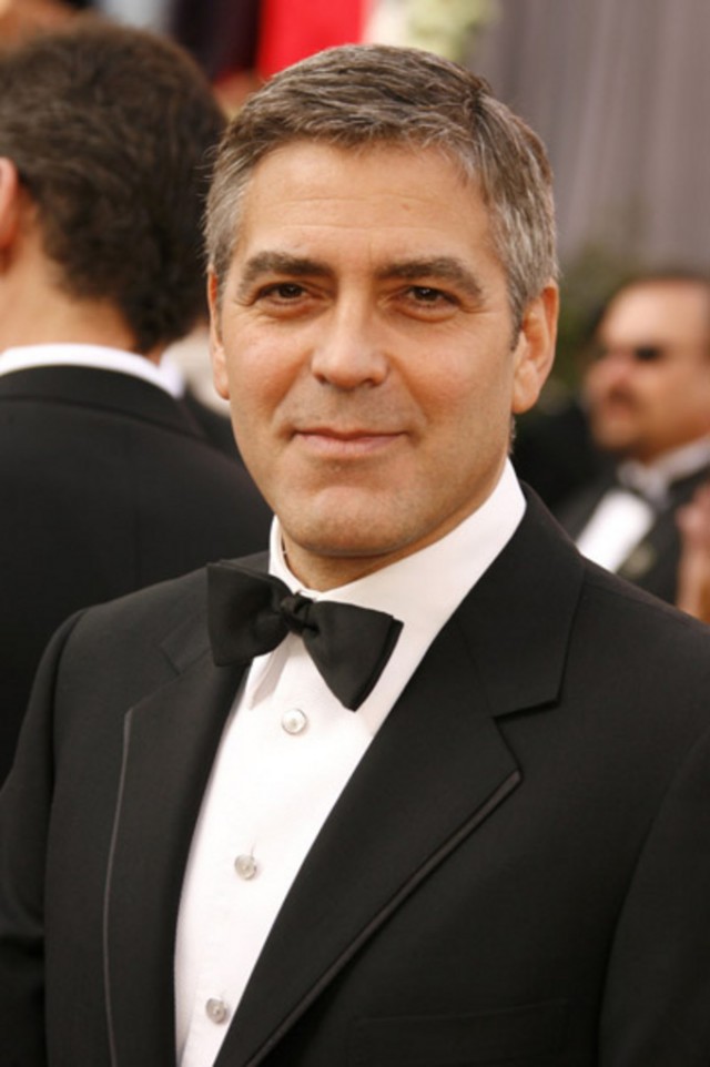 George Clooney Fotoğrafları 12