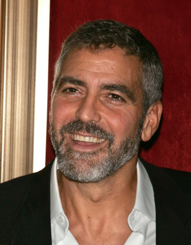 George Clooney Fotoğrafları 15