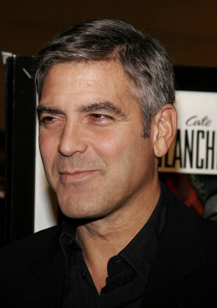 George Clooney Fotoğrafları 18