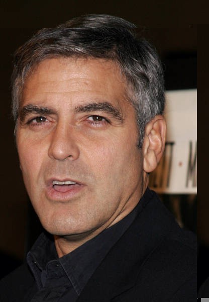 George Clooney Fotoğrafları 21