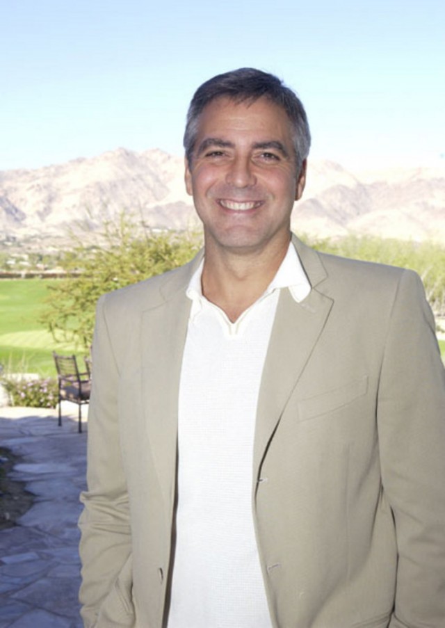 George Clooney Fotoğrafları 7