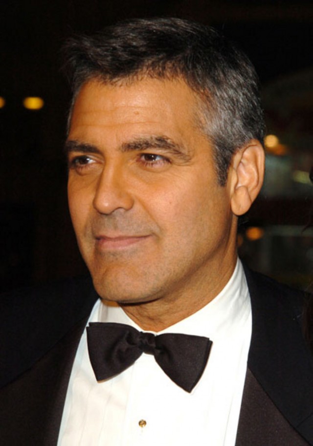 George Clooney Fotoğrafları 8