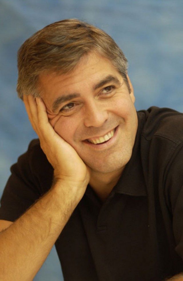 George Clooney Fotoğrafları 10