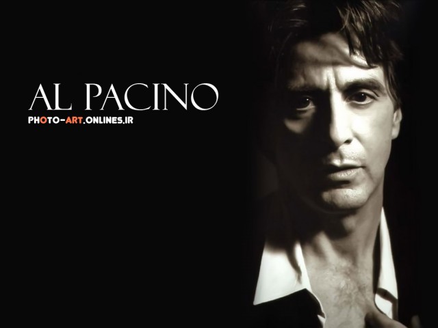 Al Pacino Fotoğrafları 135