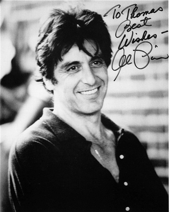 Al Pacino Fotoğrafları 33