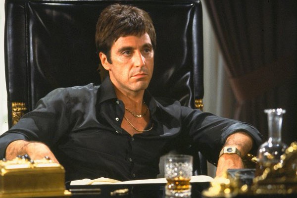 Al Pacino Fotoğrafı