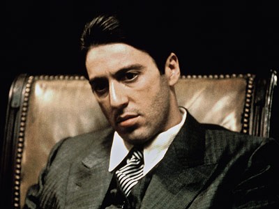 Al Pacino Fotoğrafı