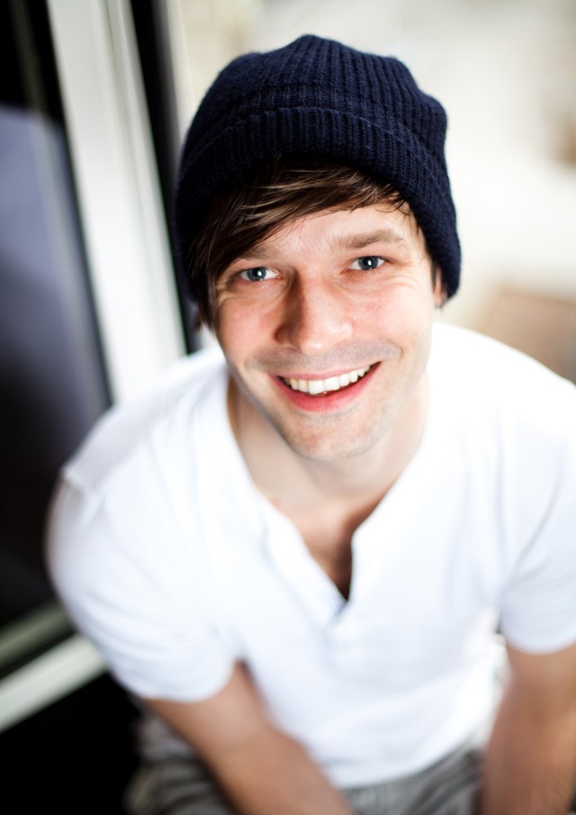 Andreas Tobias Fotoğrafı