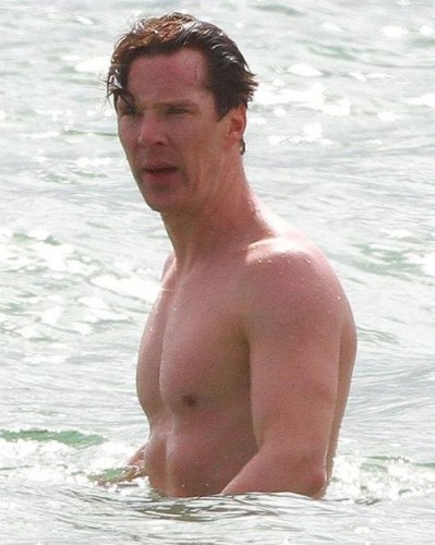 Benedict Cumberbatch Fotoğrafları 111