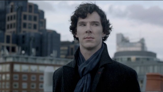 Benedict Cumberbatch Fotoğrafı
