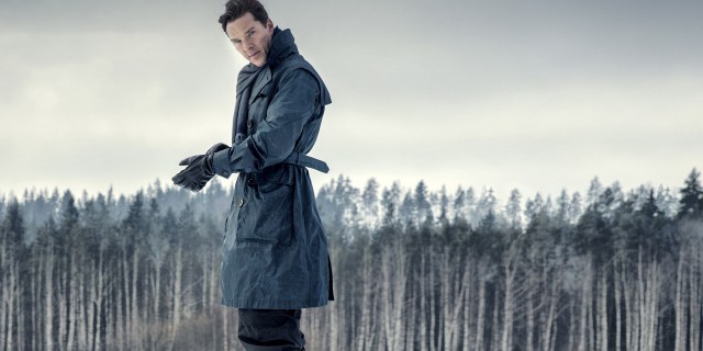 Benedict Cumberbatch Fotoğrafı