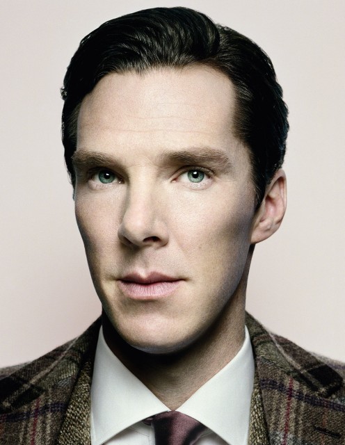 Benedict Cumberbatch Fotoğrafı