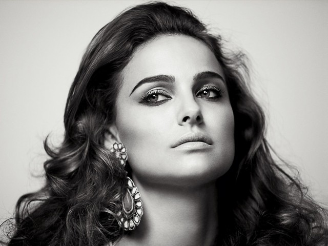 Natalie Portman Fotoğrafı