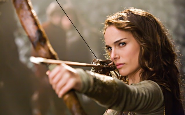 Natalie Portman Fotoğrafı