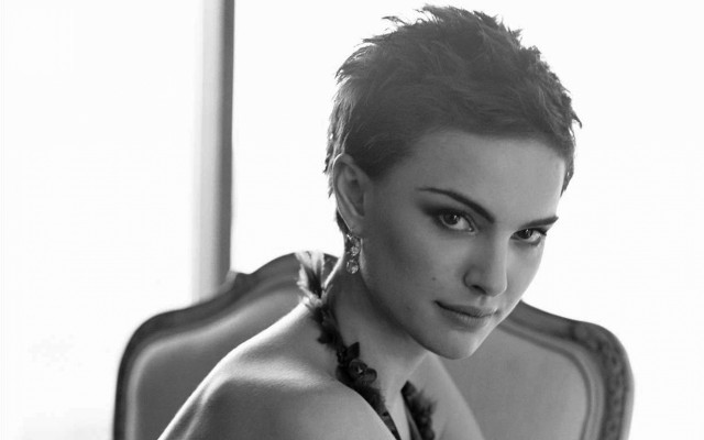 Natalie Portman Fotoğrafı