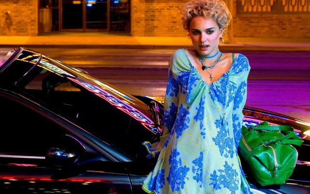 Natalie Portman Fotoğrafı