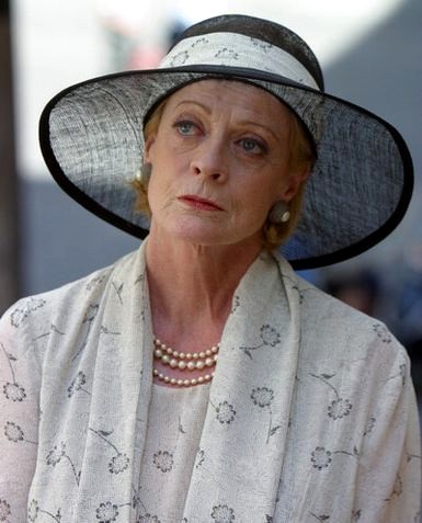 Maggie Smith Fotoğrafları 2