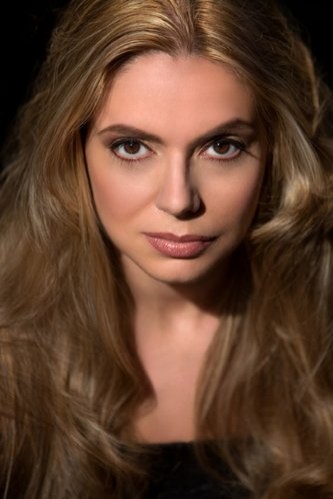 Marie Paquim Fotoğrafı