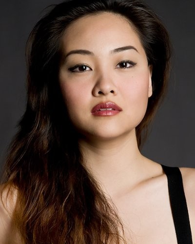 Cheryl Chin fotoğrafı