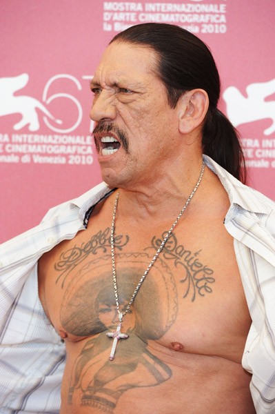 Danny Trejo Fotoğrafları 31