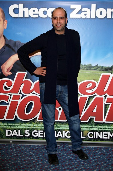 Checco Zalone Fotoğrafları 3