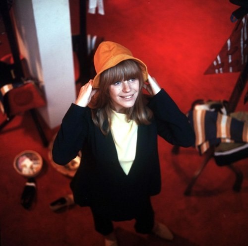 Marianne Faithfull Fotoğrafları 6