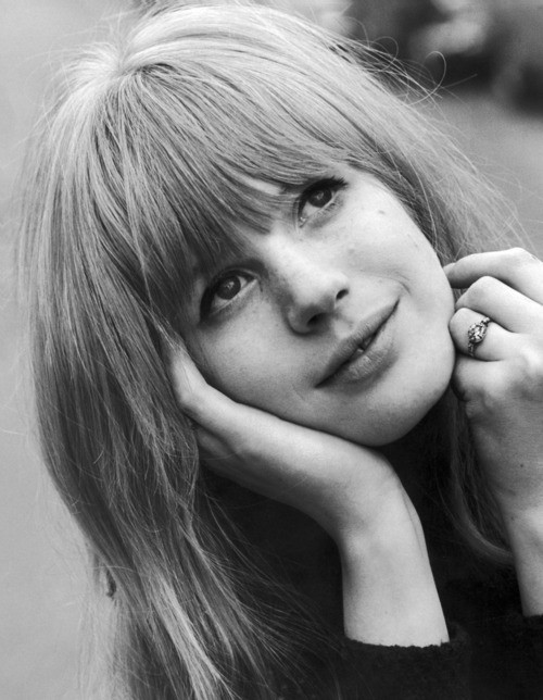 Marianne Faithfull Fotoğrafları 10